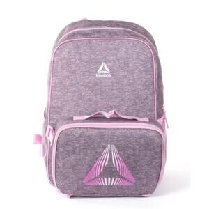 Reebok Kids LB Pink Backpack